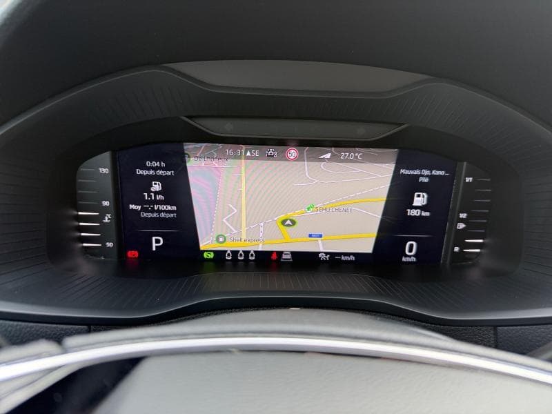 Skoda Karoq Style | 1.5 tsi 150 cv | Boite auto | GPS | Caméra | Carplay | Sièges Av chauffants | Capteurs Av/Ar | Clim auto - 13