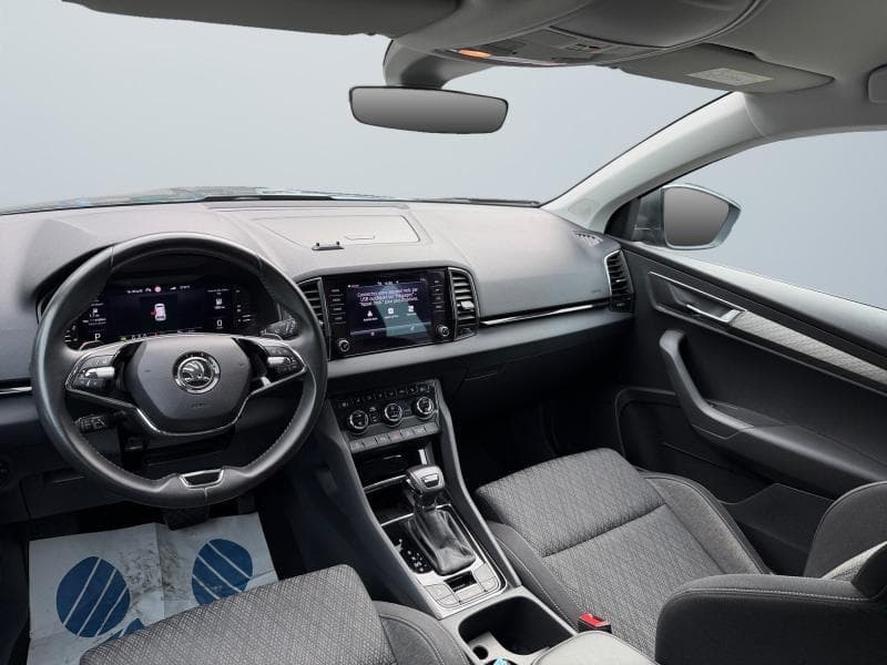Skoda Karoq Style | 1.5 tsi 150 cv | Boite auto | GPS | Caméra | Carplay | Sièges Av chauffants | Capteurs Av/Ar | Clim auto - 9