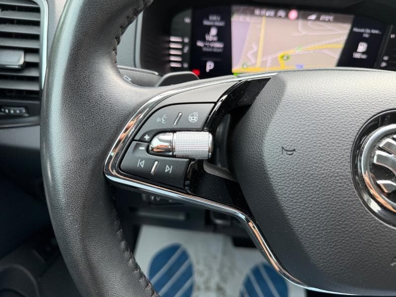 Skoda Karoq Style | 1.5 tsi 150 cv | Boite auto | GPS | Caméra | Carplay | Sièges Av chauffants | Capteurs Av/Ar | Clim auto - 17