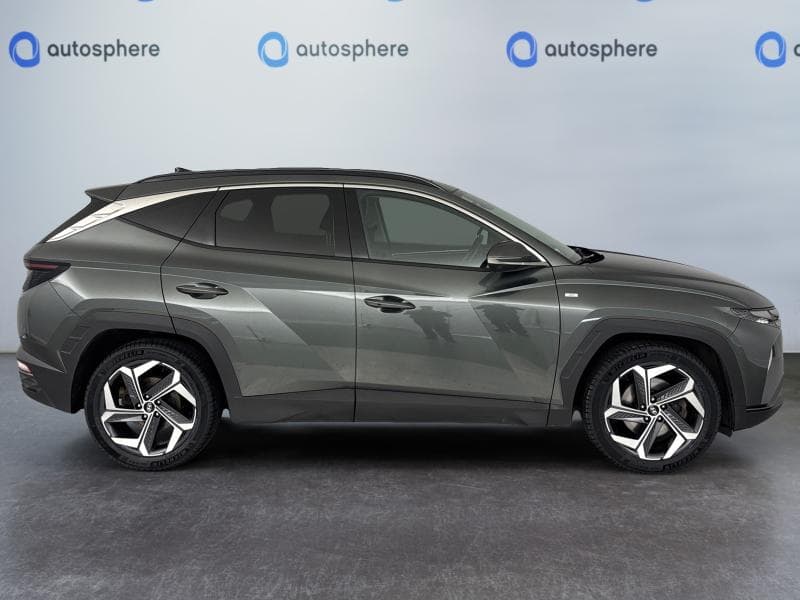 Hyundai Tucson Feel Comfort Pack | 1.6 T-GDI 150 cv | Clim Auto |Alu | Cruise | Capteurs - 4