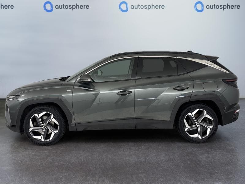 Hyundai Tucson Feel Comfort Pack | 1.6 T-GDI 150 cv | Clim Auto |Alu | Cruise | Capteurs - 5