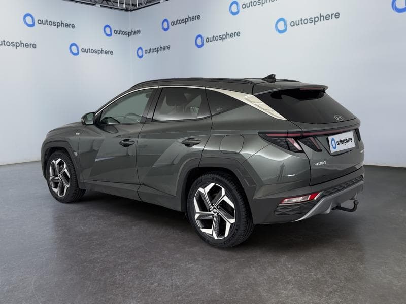 Hyundai Tucson Feel Comfort Pack | 1.6 T-GDI 150 cv | Clim Auto |Alu | Cruise | Capteurs - 6