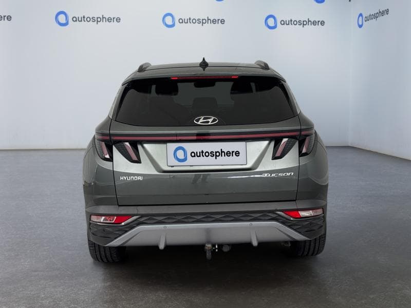 Hyundai Tucson Feel Comfort Pack | 1.6 T-GDI 150 cv | Clim Auto |Alu | Cruise | Capteurs - 7
