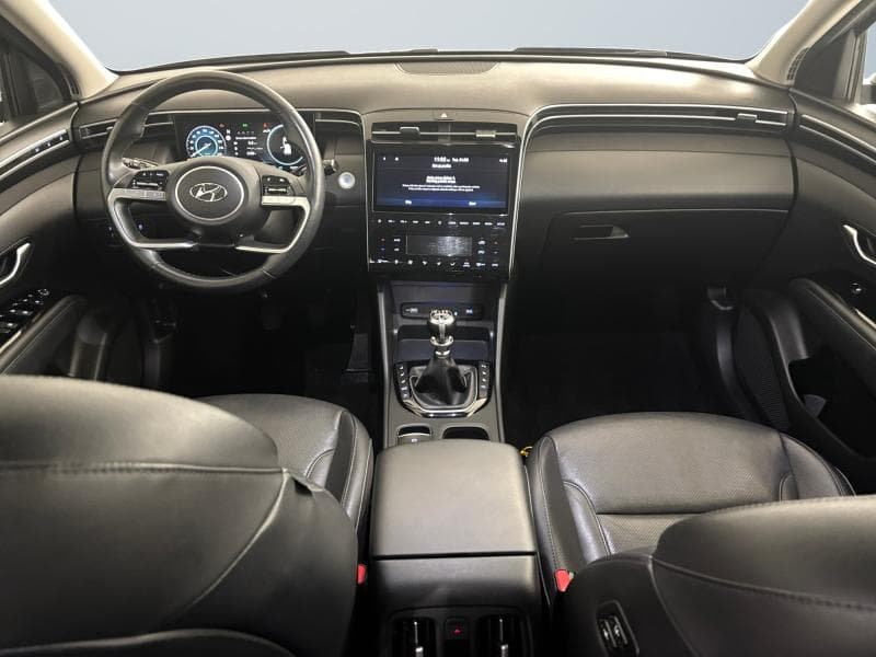 Hyundai Tucson Feel Comfort Pack | 1.6 T-GDI 150 cv | Clim Auto |Alu | Cruise | Capteurs - 11