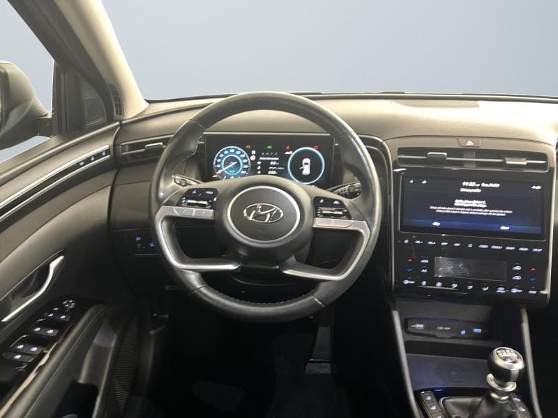 Hyundai Tucson Feel Comfort Pack | 1.6 T-GDI 150 cv | Clim Auto |Alu | Cruise | Capteurs - 13