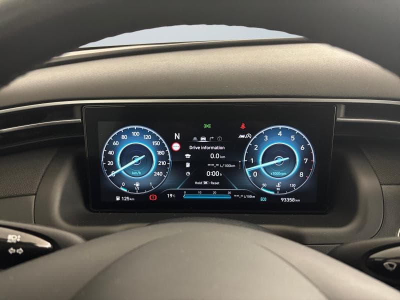 Hyundai Tucson Feel Comfort Pack | 1.6 T-GDI 150 cv | Clim Auto |Alu | Cruise | Capteurs - 14