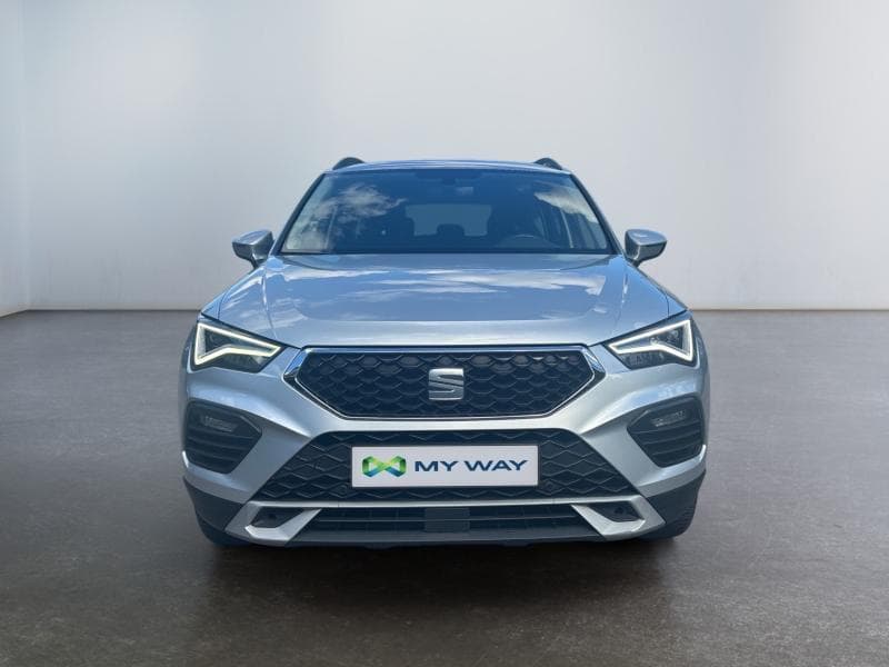 Seat Ateca Style | 1.0 TSI 110cv | GPS | Caméra | Attelage | Clim auto - 8