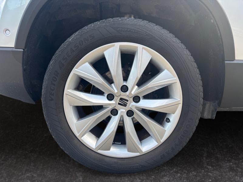 Seat Ateca Style | 1.0 TSI 110cv | GPS | Caméra | Attelage | Clim auto - 27
