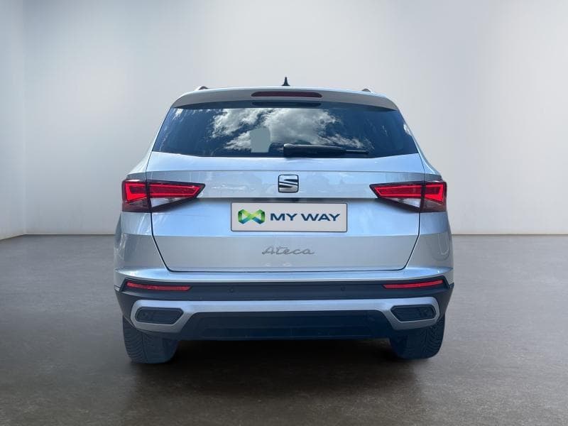 Seat Ateca Style | 1.0 TSI 110cv | GPS | Caméra | Attelage | Clim auto - 7