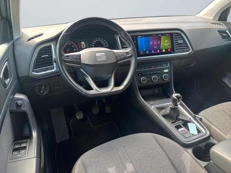 Seat Ateca Style | 1.0 TSI 110cv | GPS | Caméra | Attelage | Clim auto - 2