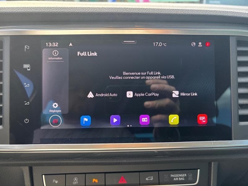 Seat Ateca Style | 1.0 TSI 110cv | GPS | Caméra | Attelage | Clim auto - 14