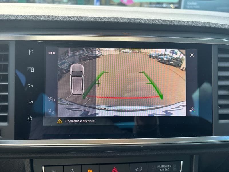 Seat Ateca Style | 1.0 TSI 110cv | GPS | Caméra | Attelage | Clim auto - 17