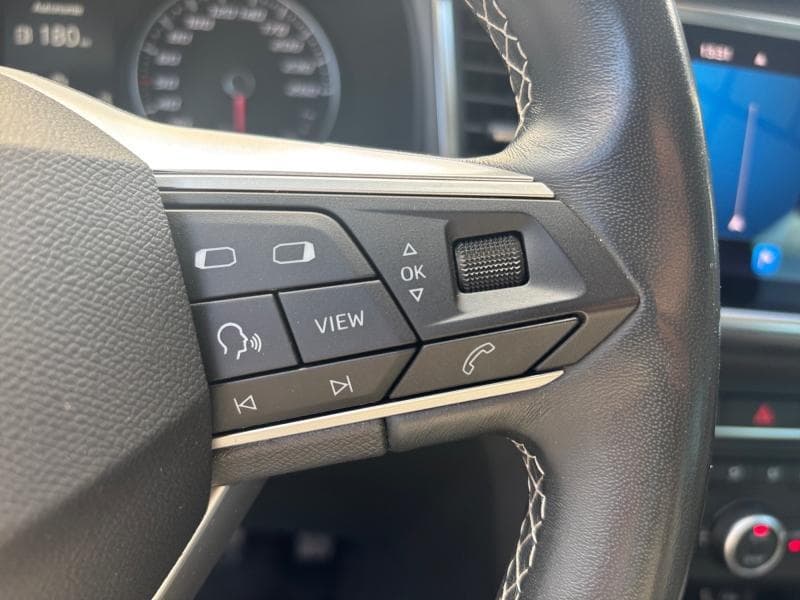 Seat Ateca Style | 1.0 TSI 110cv | GPS | Caméra | Attelage | Clim auto - 16