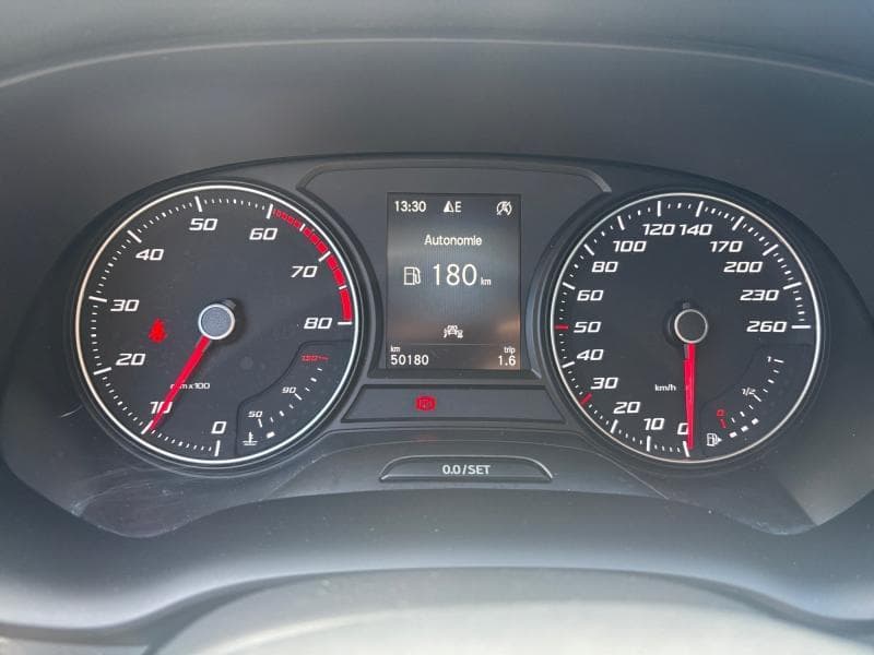 Seat Ateca Style | 1.0 TSI 110cv | GPS | Caméra | Attelage | Clim auto - 13