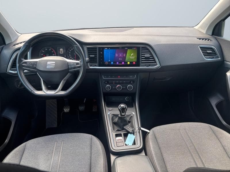 Seat Ateca Style | 1.0 TSI 110cv | GPS | Caméra | Attelage | Clim auto - 9