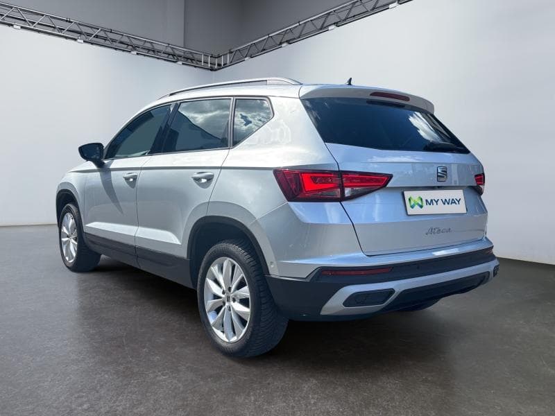 Seat Ateca Style | 1.0 TSI 110cv | GPS | Caméra | Attelage | Clim auto - 3