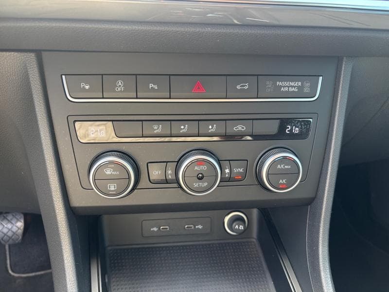 Seat Ateca Style | 1.0 TSI 110cv | GPS | Caméra | Attelage | Clim auto - 20