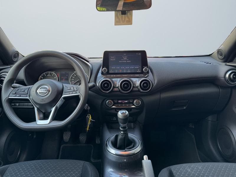Nissan Juke Acenta |1.0 DIG-T 117cv | Caméra | Clim Auto | Capteurs Ar | Bluetooth - 16