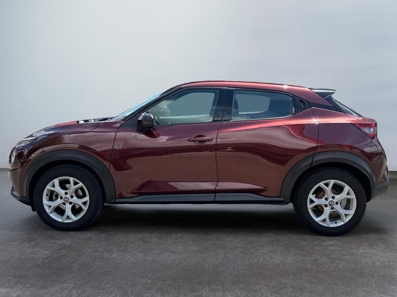 Nissan Juke Acenta |1.0 DIG-T 117cv | Caméra | Clim Auto | Capteurs Ar | Bluetooth - 5
