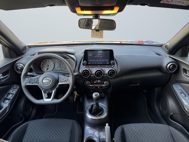 Nissan Juke Acenta |1.0 DIG-T 117cv | Caméra | Clim Auto | Capteurs Ar | Bluetooth - 10