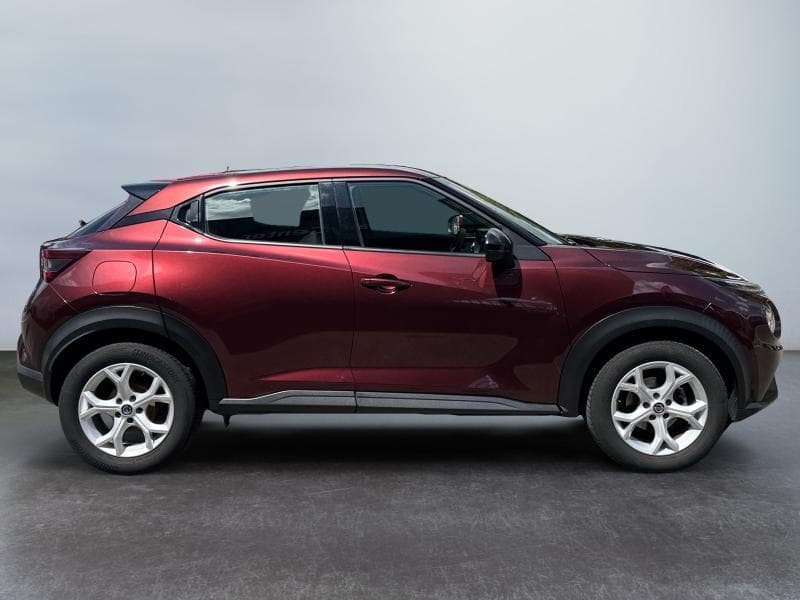 Nissan Juke Acenta |1.0 DIG-T 117cv | Caméra | Clim Auto | Capteurs Ar | Bluetooth - 4