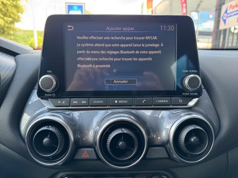 Nissan Juke Acenta |1.0 DIG-T 117cv | Caméra | Clim Auto | Capteurs Ar | Bluetooth - 23