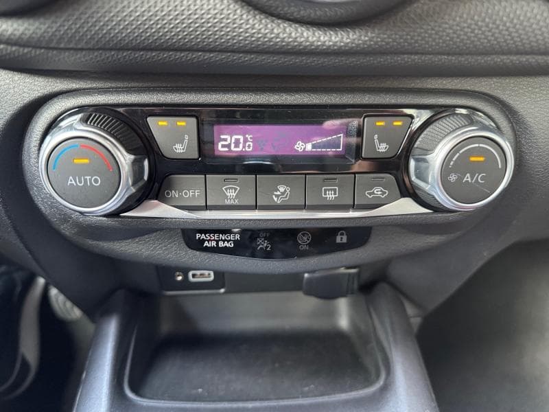 Nissan Juke Acenta |1.0 DIG-T 117cv | Caméra | Clim Auto | Capteurs Ar | Bluetooth - 25