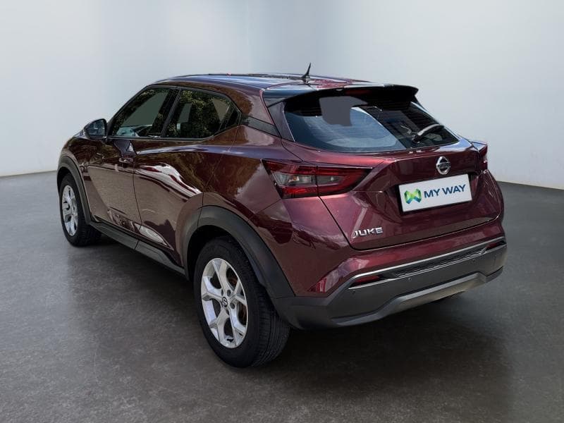 Nissan Juke Acenta |1.0 DIG-T 117cv | Caméra | Clim Auto | Capteurs Ar | Bluetooth - 7