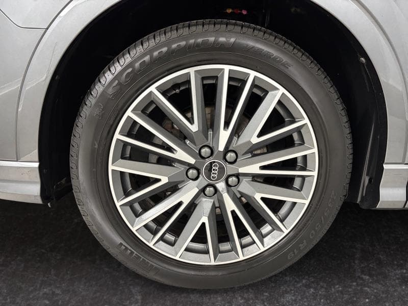 Audi Q3 Sportback S line ext | 2.0 TDI 150 CV | Camera | GPS | Carplay | Sieges av chauffants - 12