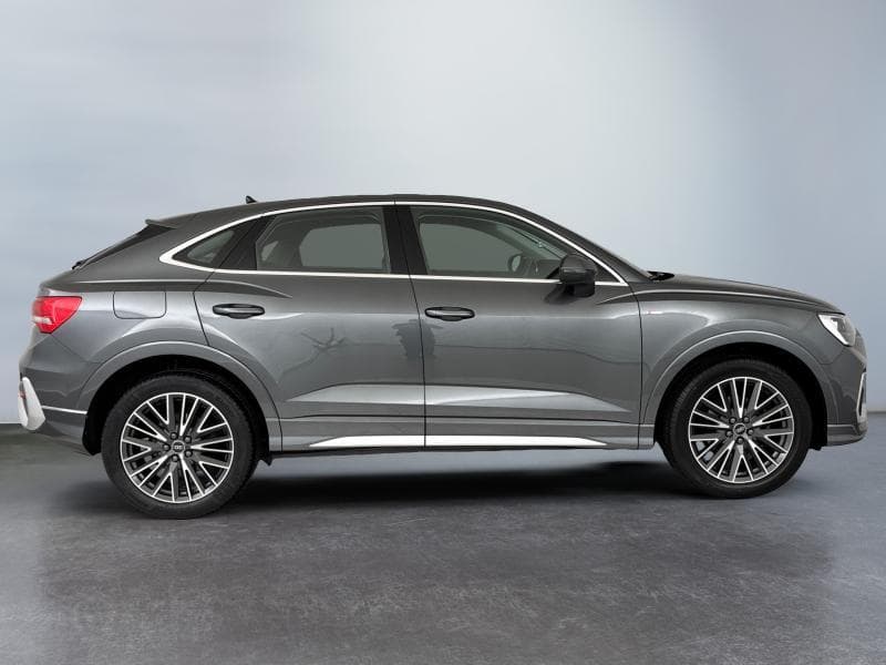 Audi Q3 Sportback S line ext | 2.0 TDI 150 CV | Camera | GPS | Carplay | Sieges av chauffants - 4