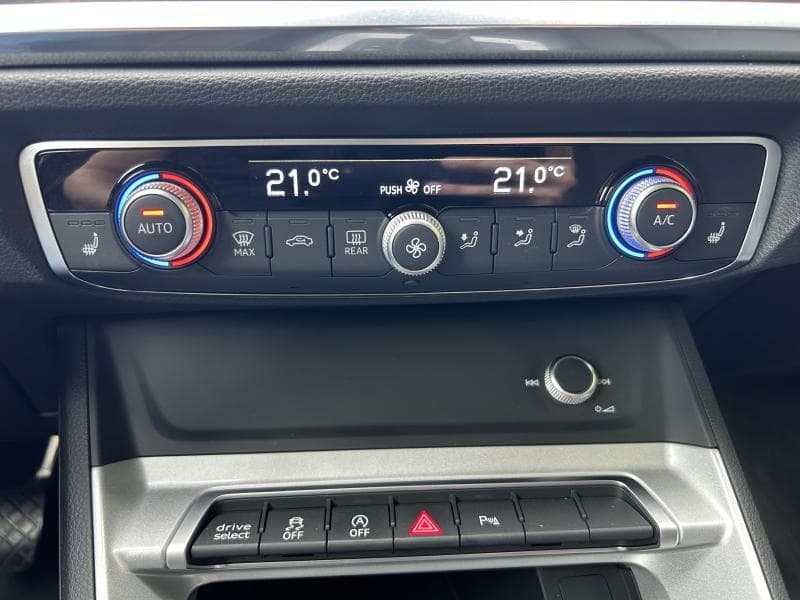 Audi Q3 Sportback S line ext | 2.0 TDI 150 CV | Camera | GPS | Carplay | Sieges av chauffants - 20