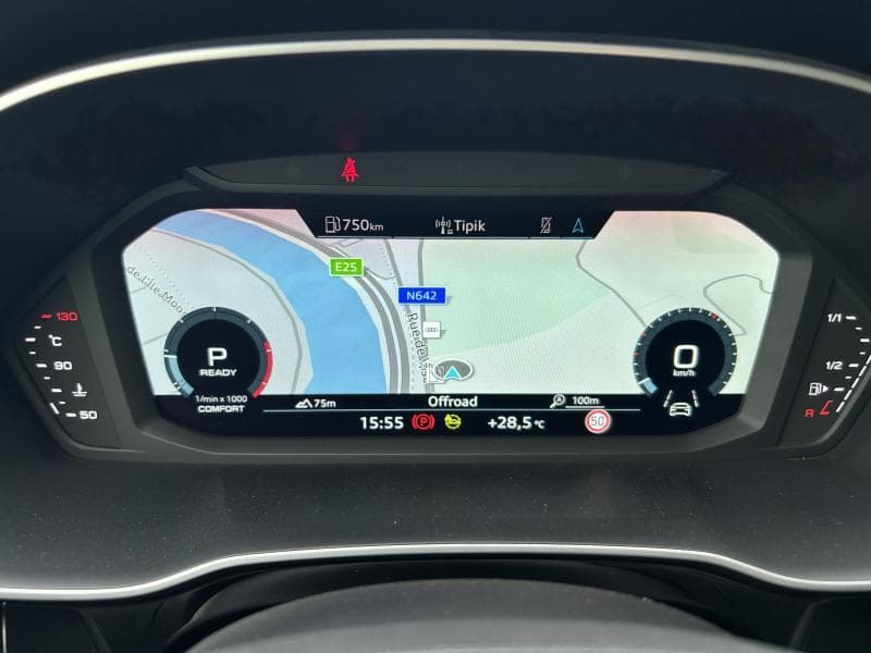 Audi Q3 Sportback S line ext | 2.0 TDI 150 CV | Camera | GPS | Carplay | Sieges av chauffants - 18