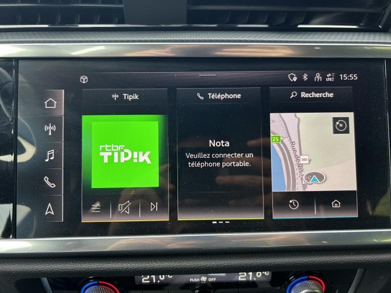 Audi Q3 Sportback S line ext | 2.0 TDI 150 CV | Camera | GPS | Carplay | Sieges av chauffants - 28