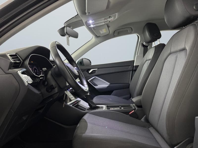 Audi Q3 Sportback S line ext | 2.0 TDI 150 CV | Camera | GPS | Carplay | Sieges av chauffants - 10