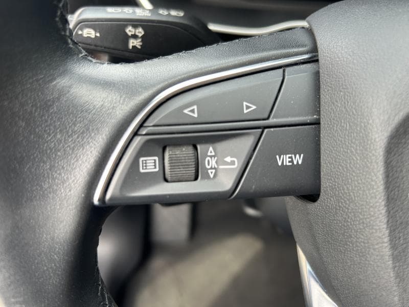 Audi Q3 Sportback S line ext | 2.0 TDI 150 CV | Camera | GPS | Carplay | Sieges av chauffants - 33