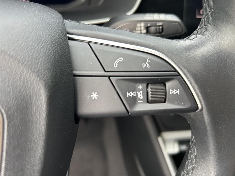 Audi Q3 Sportback S line ext | 2.0 TDI 150 CV | Camera | GPS | Carplay | Sieges av chauffants - 34