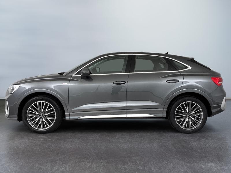 Audi Q3 Sportback S line ext | 2.0 TDI 150 CV | Camera | GPS | Carplay | Sieges av chauffants - 8