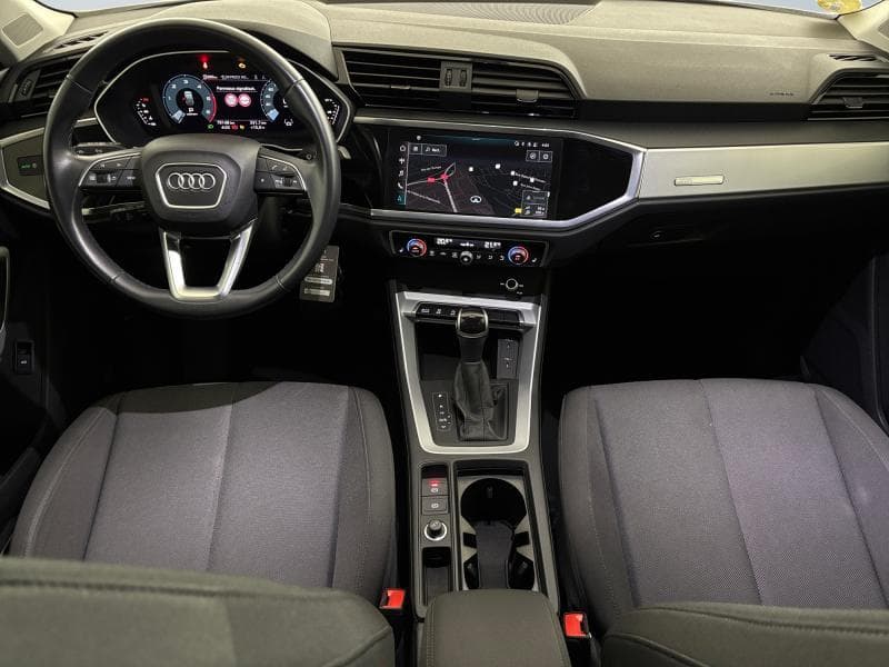 Audi Q3 Sportback S line ext | 2.0 TDI 150 CV | Camera | GPS | Carplay | Sieges av chauffants - 9