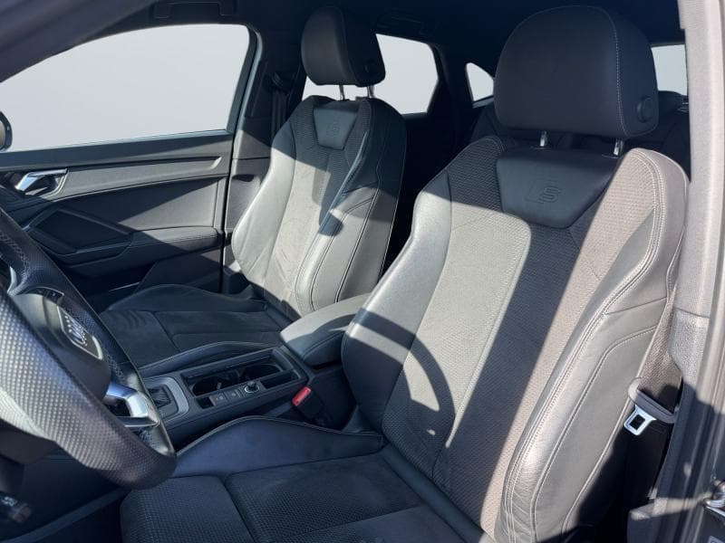 Audi Q3 Sportback S line | Carplay | GPS | Caméra | Siège AV chauffant - 12