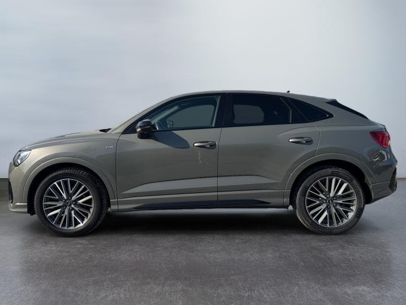 Audi Q3 Sportback S line | Carplay | GPS | Caméra | Siège AV chauffant - 8