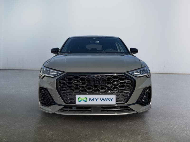 Audi Q3 Sportback S line | Carplay | GPS | Caméra | Siège AV chauffant - 4
