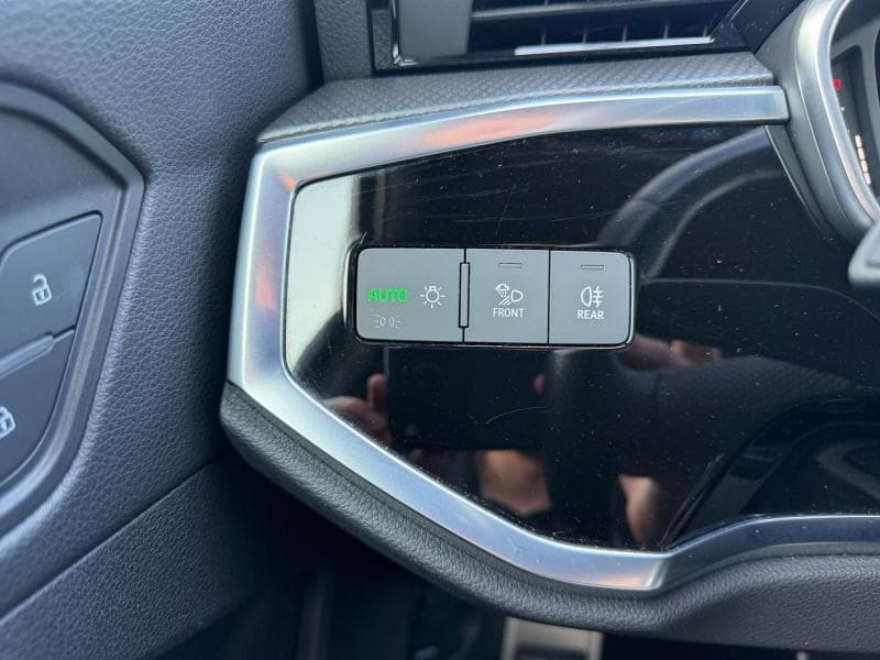 Audi Q3 Sportback S line | Carplay | GPS | Caméra | Siège AV chauffant - 27