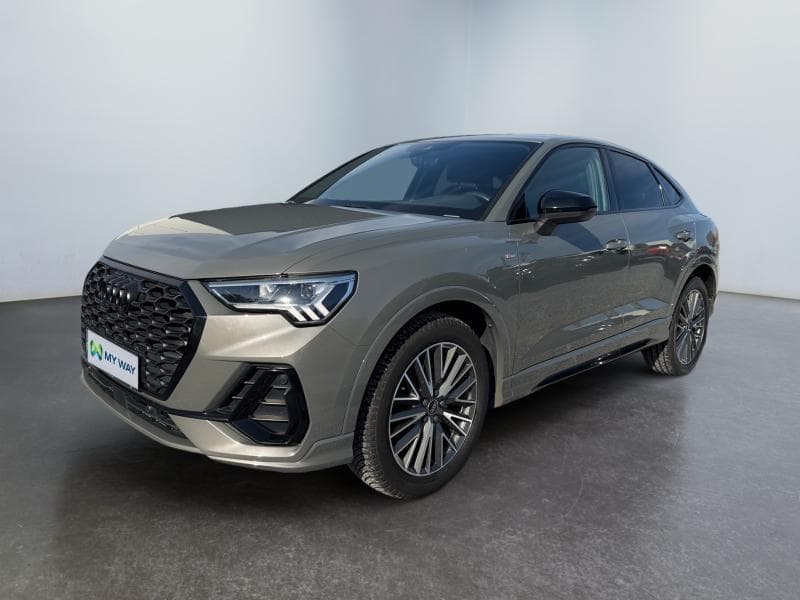 Audi Q3 Sportback S line | Carplay | GPS | Caméra | Siège AV chauffant - 1