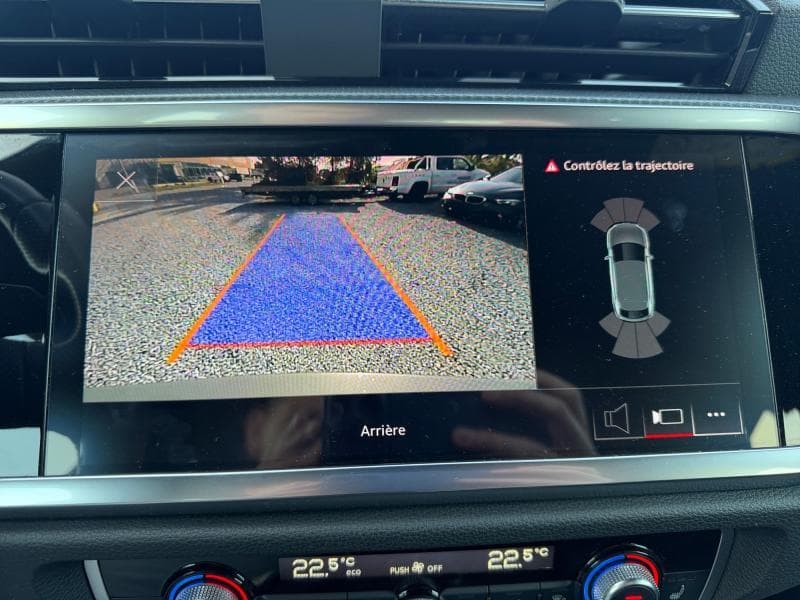 Audi Q3 Sportback S line | Carplay | GPS | Caméra | Siège AV chauffant - 20