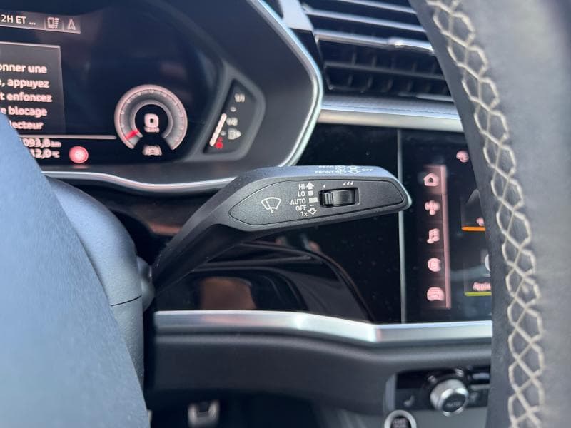 Audi Q3 Sportback S line | Carplay | GPS | Caméra | Siège AV chauffant - 26