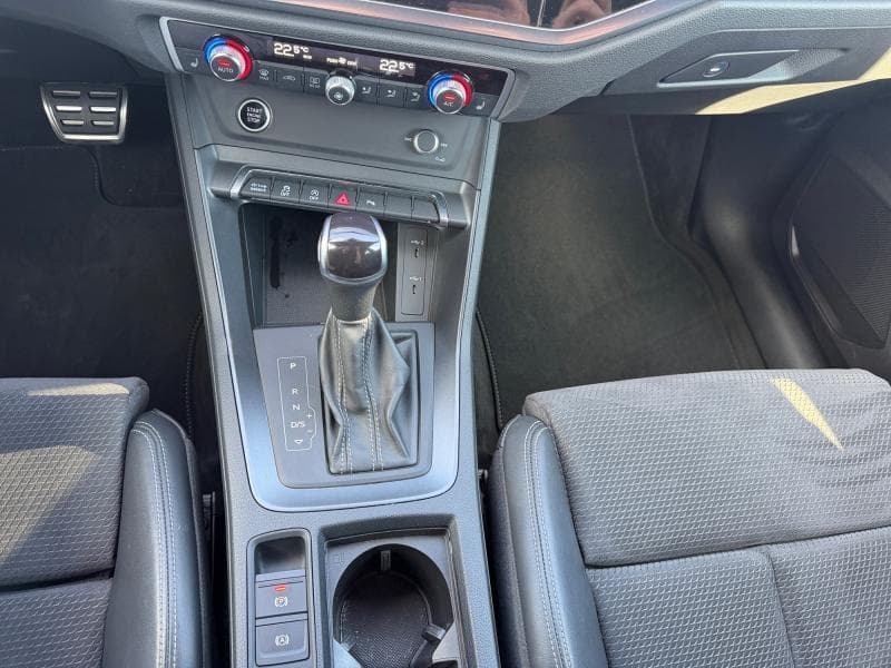 Audi Q3 Sportback S line | Carplay | GPS | Caméra | Siège AV chauffant - 22