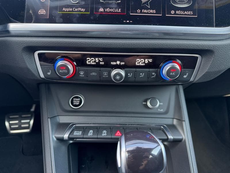 Audi Q3 Sportback S line | Carplay | GPS | Caméra | Siège AV chauffant - 21