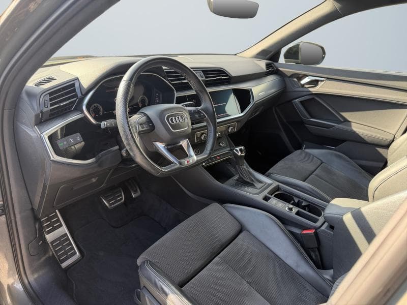 Audi Q3 Sportback S line | Carplay | GPS | Caméra | Siège AV chauffant - 9