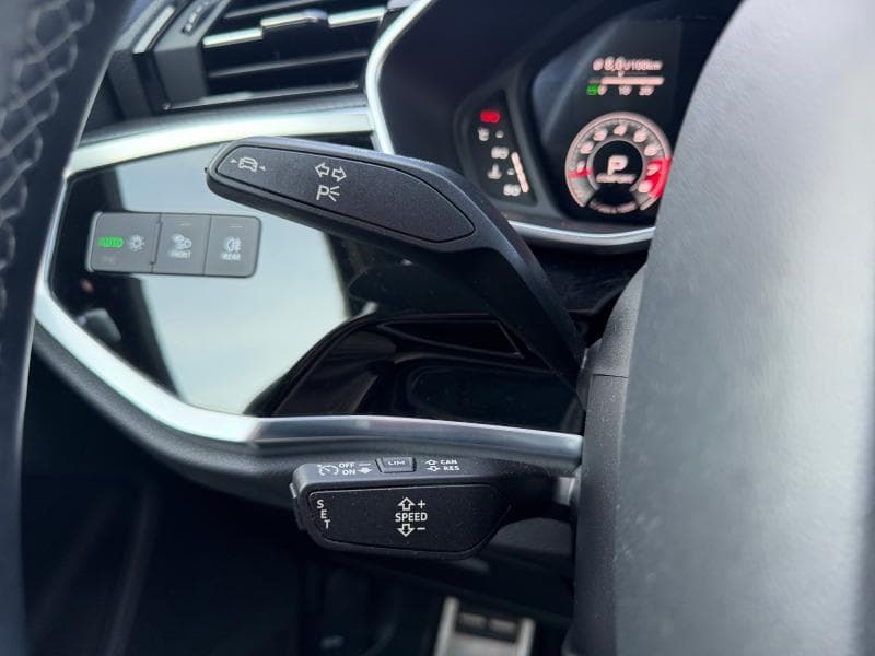 Audi Q3 Sportback S line | Carplay | GPS | Caméra | Siège AV chauffant - 25