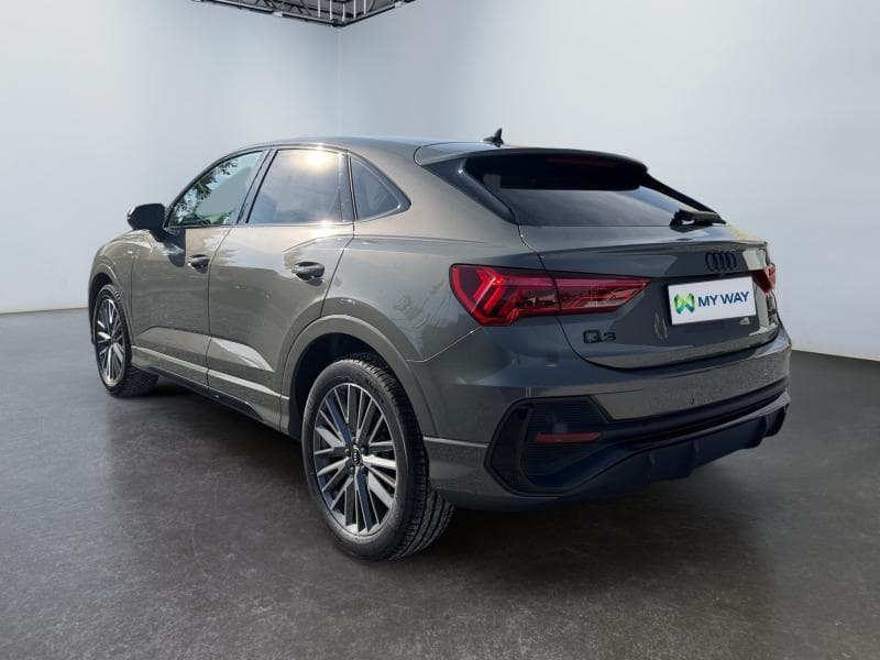 Audi Q3 Sportback S line | Carplay | GPS | Caméra | Siège AV chauffant - 3